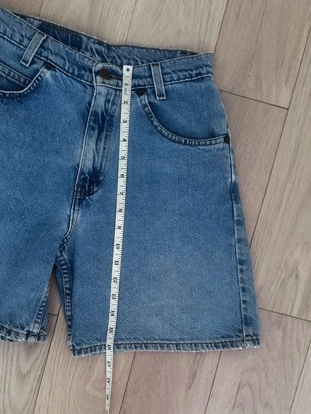 VINTAGE orange tab Levi’s